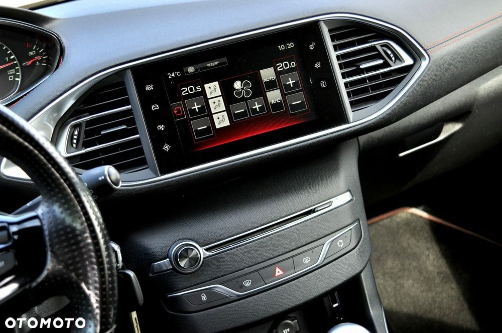 Peugeot 308 e-HDi FAP 115 Stop&Start Business Line Niveau 1 - 23