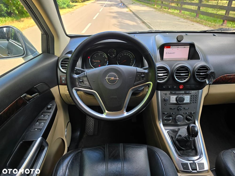 Opel Antara 2.2 CDTI Design Edition - 6