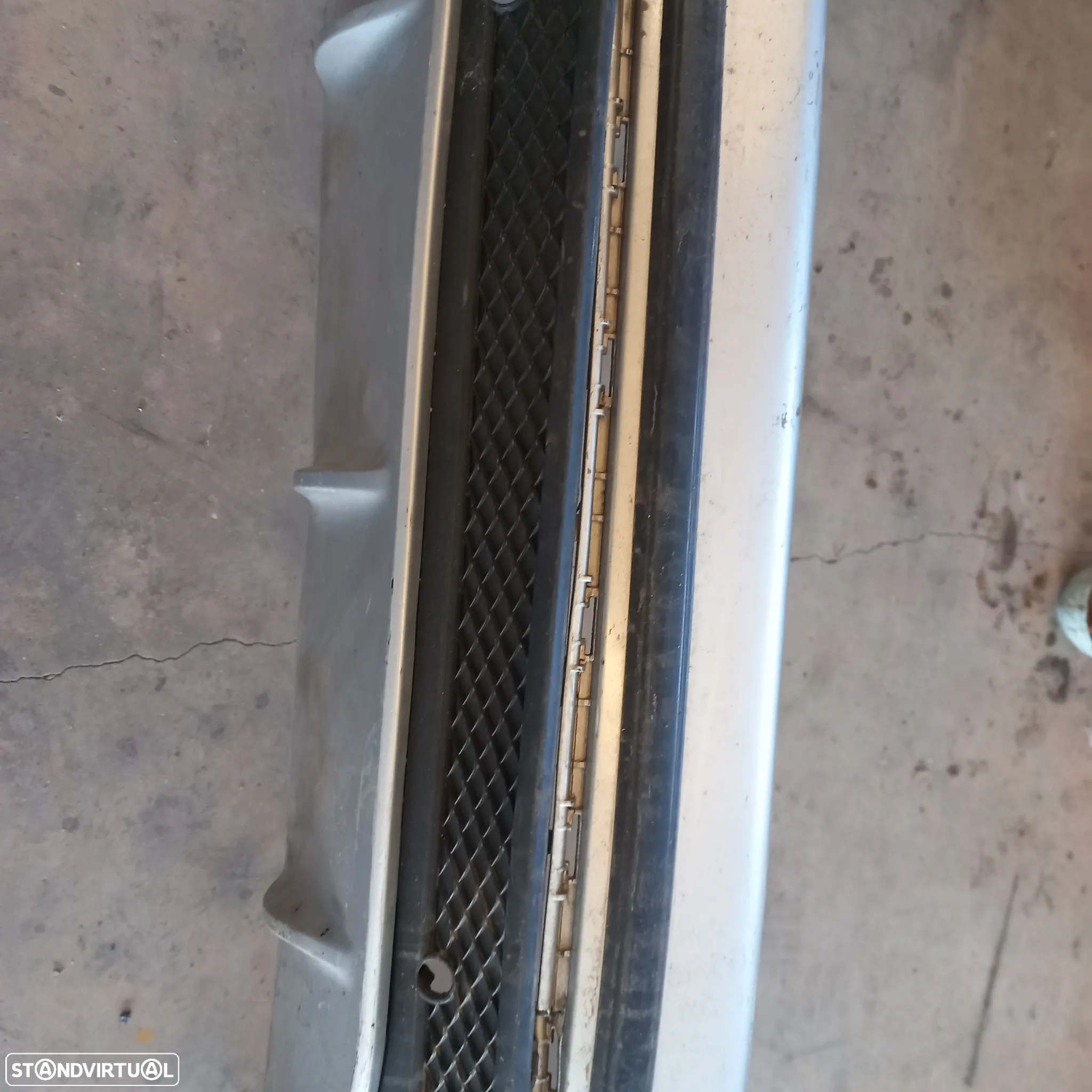 Para choques tras mercedes w205 - 3