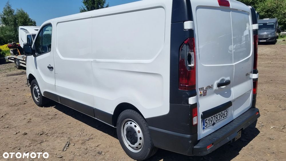 Renault Trafic - 1