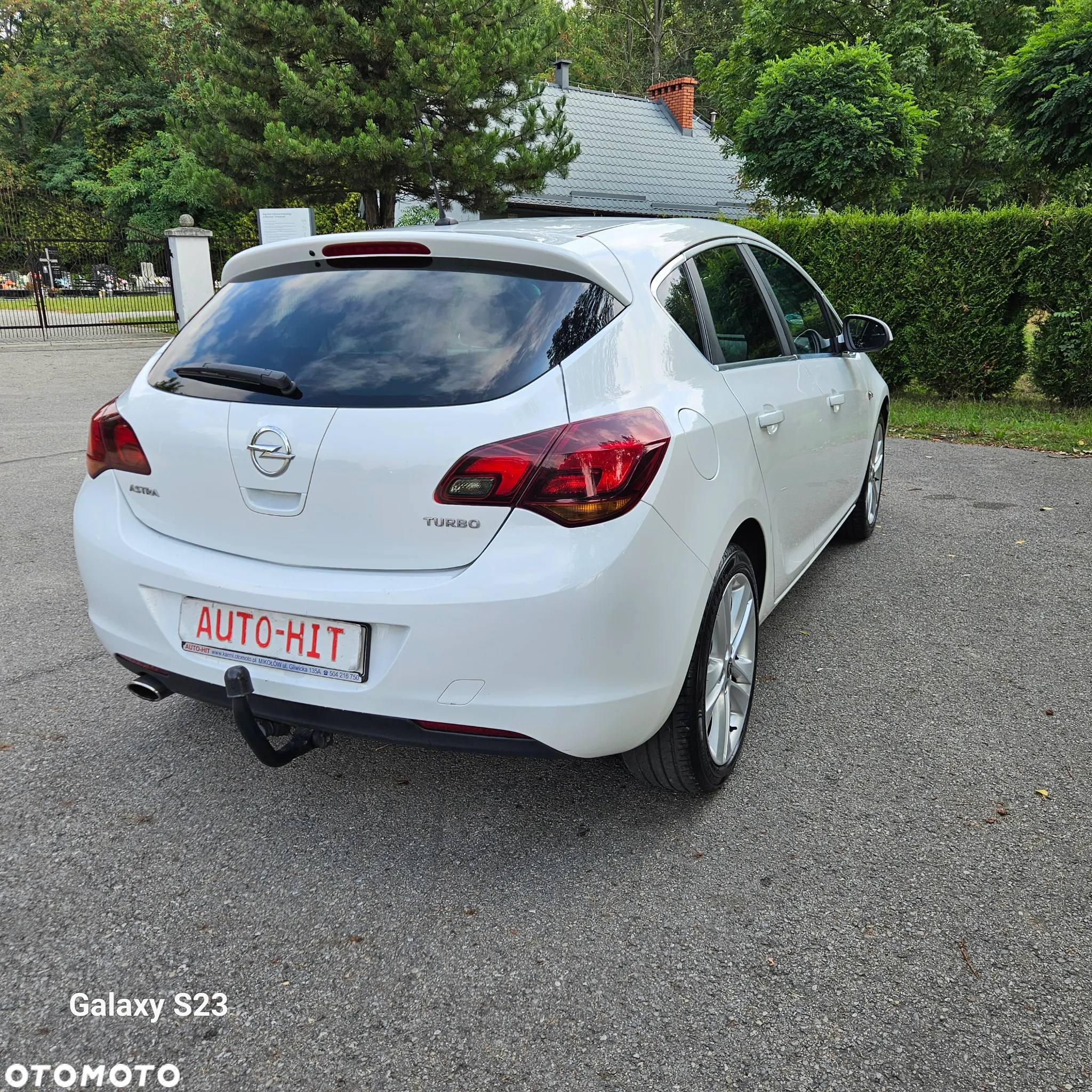Opel Astra 1.4 Turbo Edition Sport - 11