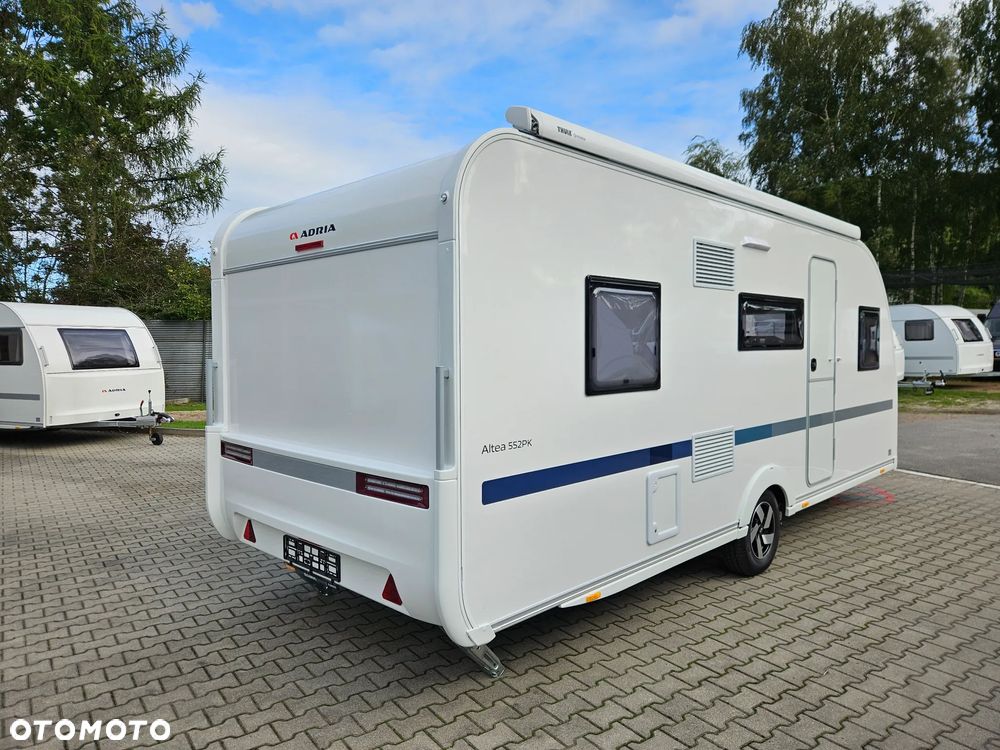 Adria Altea 552PK - 3