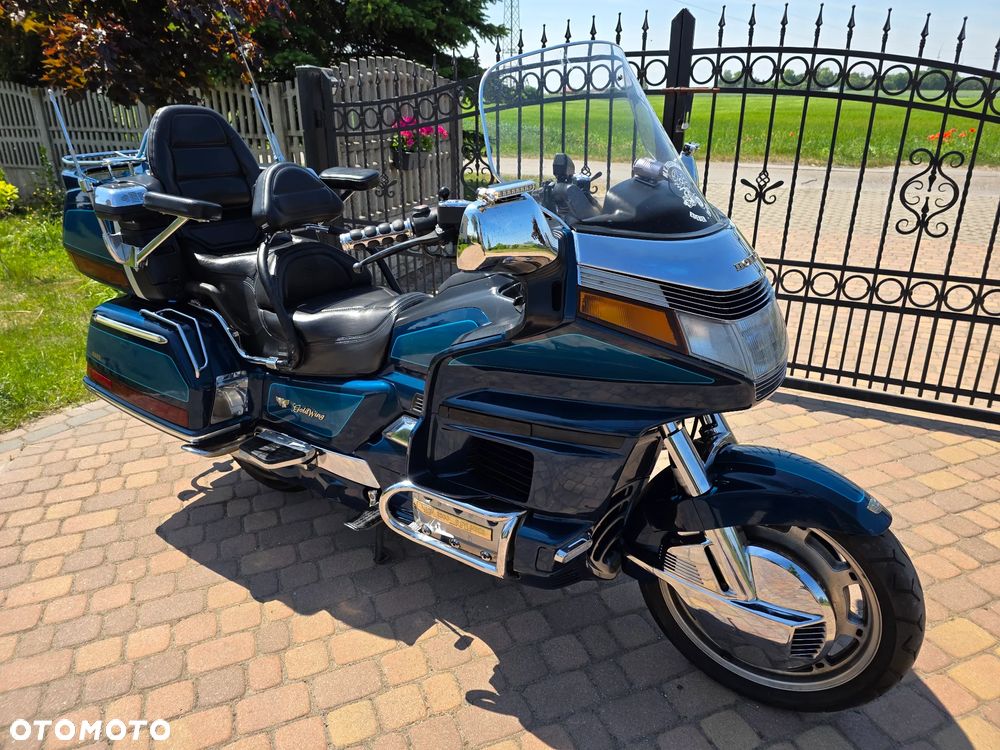 Honda GL - 19