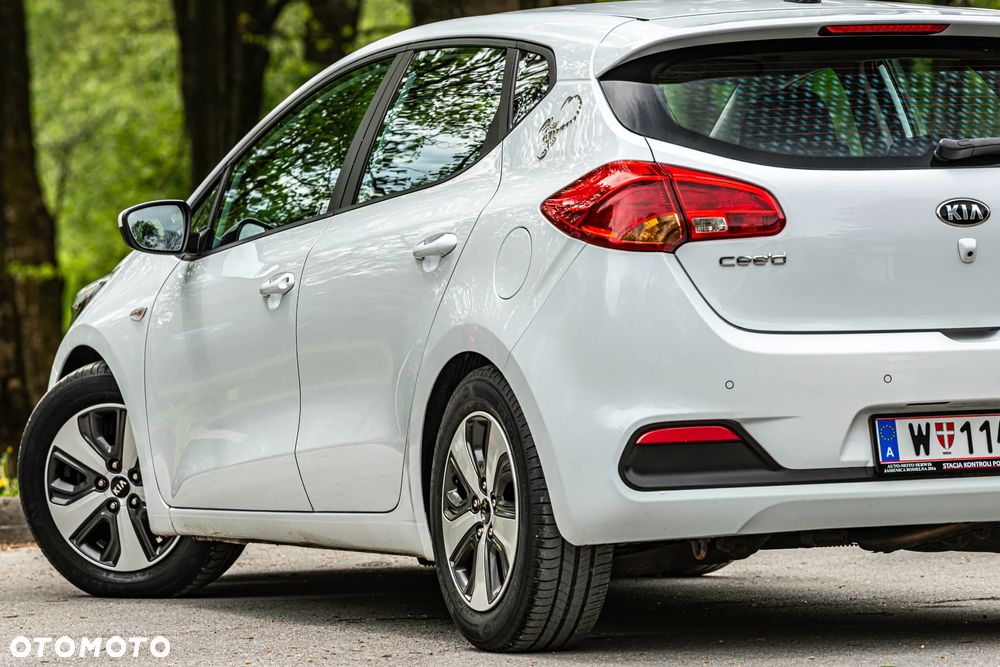 Kia Ceed 1.4 CVVT Vision - 16