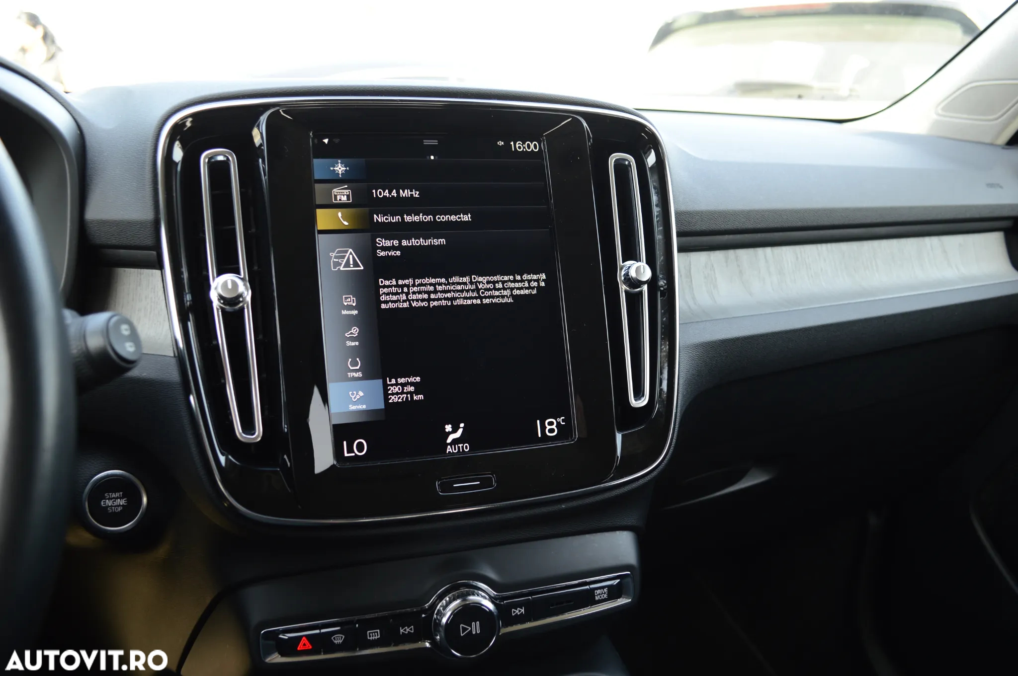 Volvo XC 40 Recharge T5 Twin Engine AT7 Inscription Expression - 26