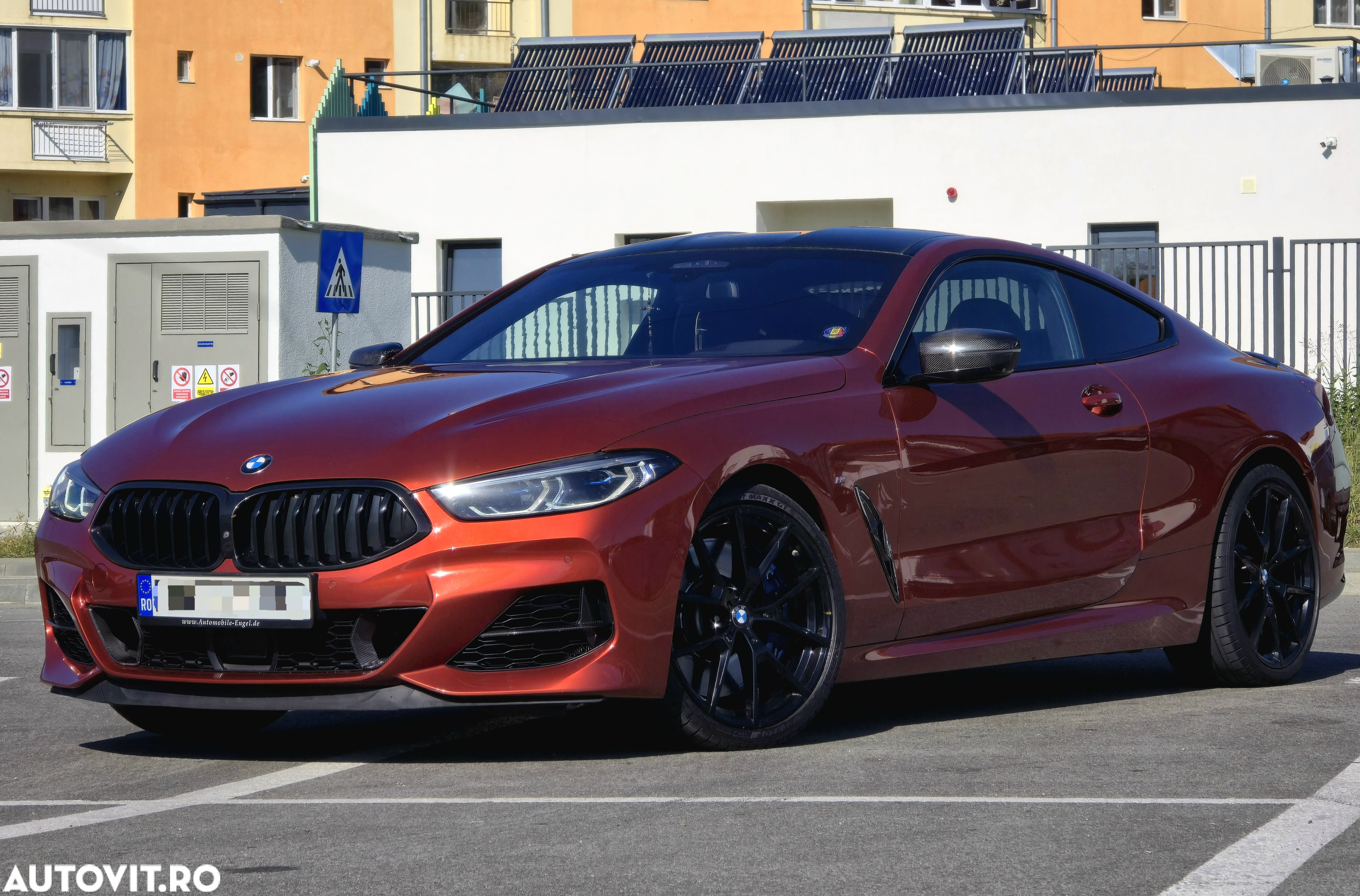 BMW M8 M850i xDrive AT - 2