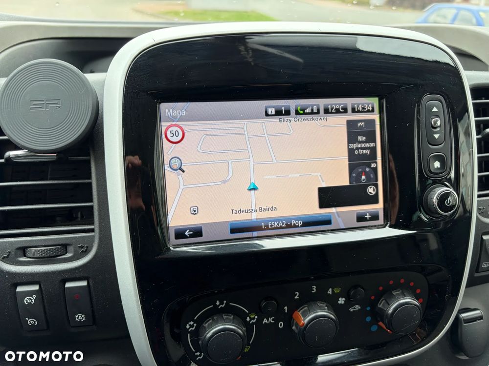 Renault Trafic Grand Passenger 3,0t Pack Clim - 20