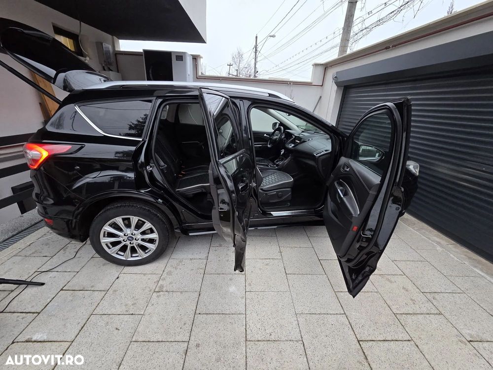 Ford Kuga 2.0 TDCi 4x4 Aut. Vignale - 12