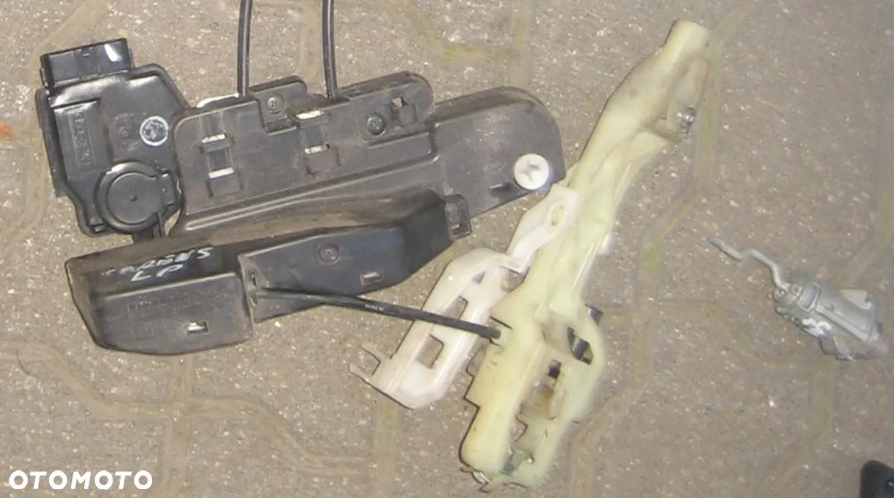 szyba podnośnik zamek wkładka KIA CARENS III 2006-2012 lewa przód - 11