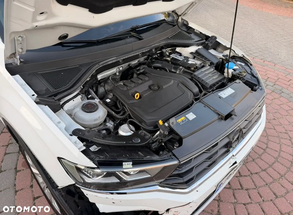 Volkswagen T-Roc 1.5 TSI ACT OPF DSG Sport - 8