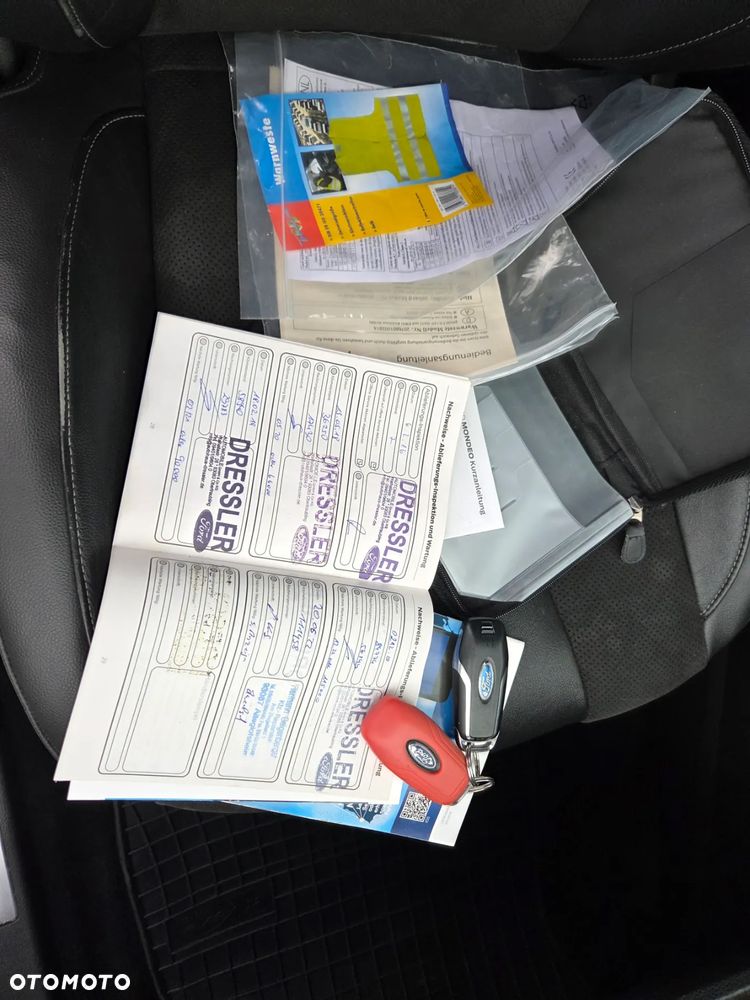 Ford Mondeo 2.0 TDCi STart-Stopp PowerShift-Aut Titanium - 27