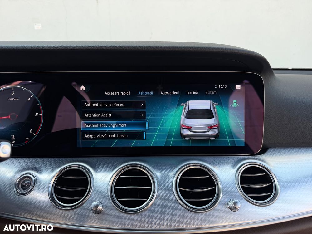 Mercedes-Benz E 200 d 9G-TRONIC Avantgarde - 29