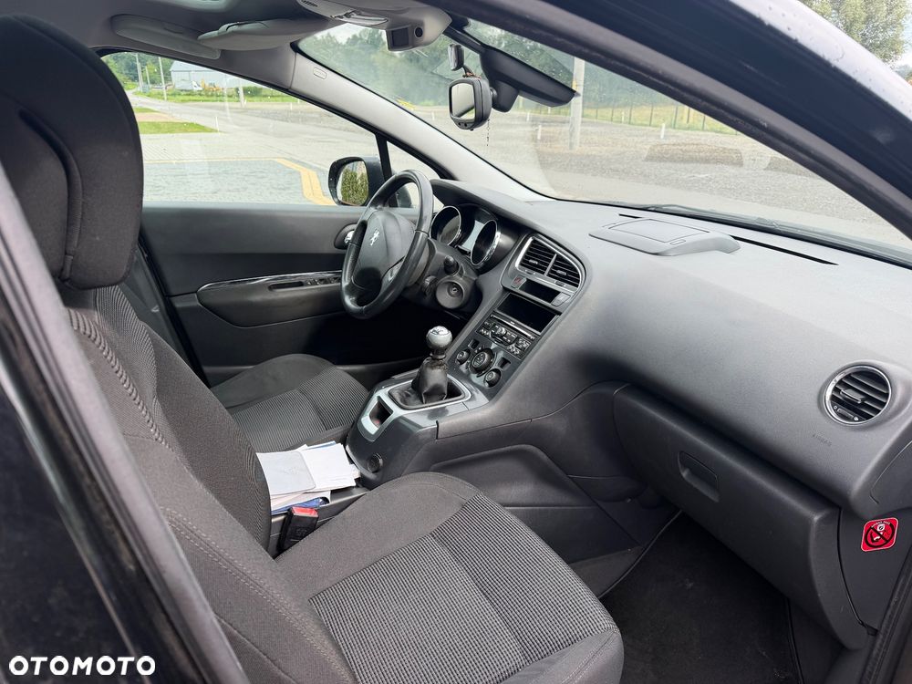 Peugeot 5008 2.0 HDi Business Line 7os - 8