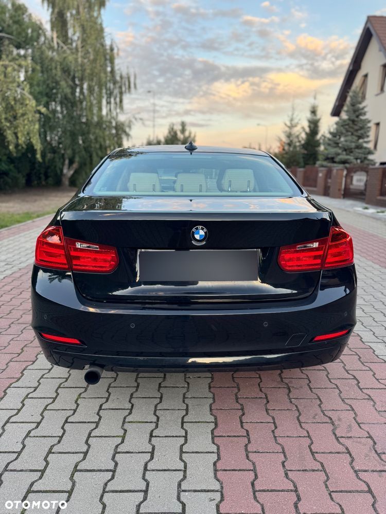 BMW Seria 3 - 4