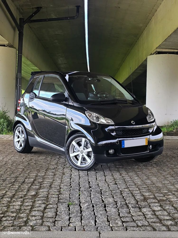 Smart ForTwo Coupé cdi pulse dpf - 3