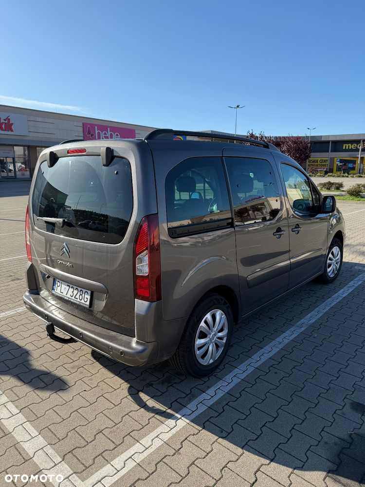 Citroën Berlingo - 6