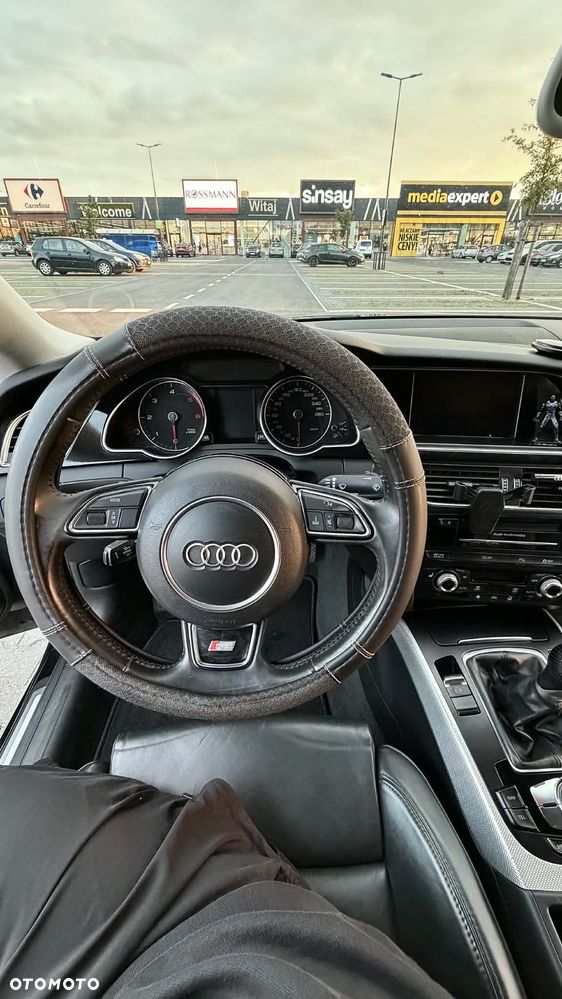 Audi A5 Coupé - 26