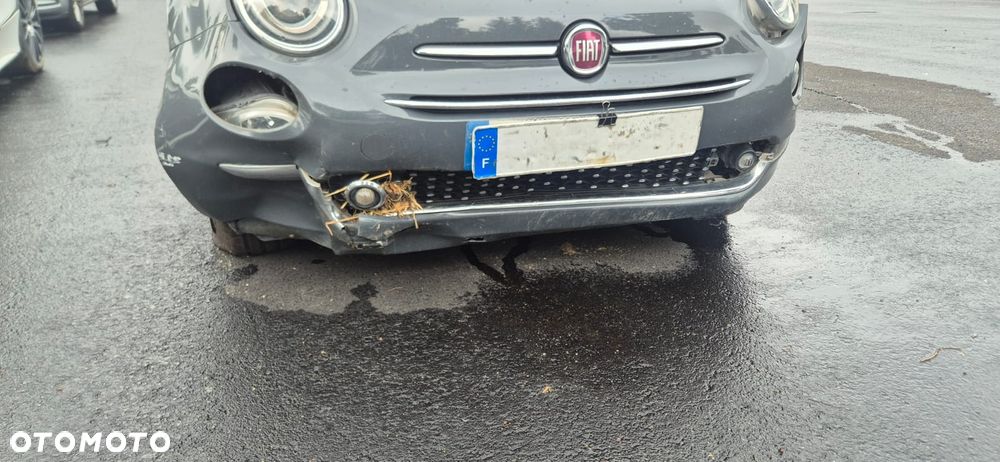 Fiat 500 1.2 Collezione Fall - 6