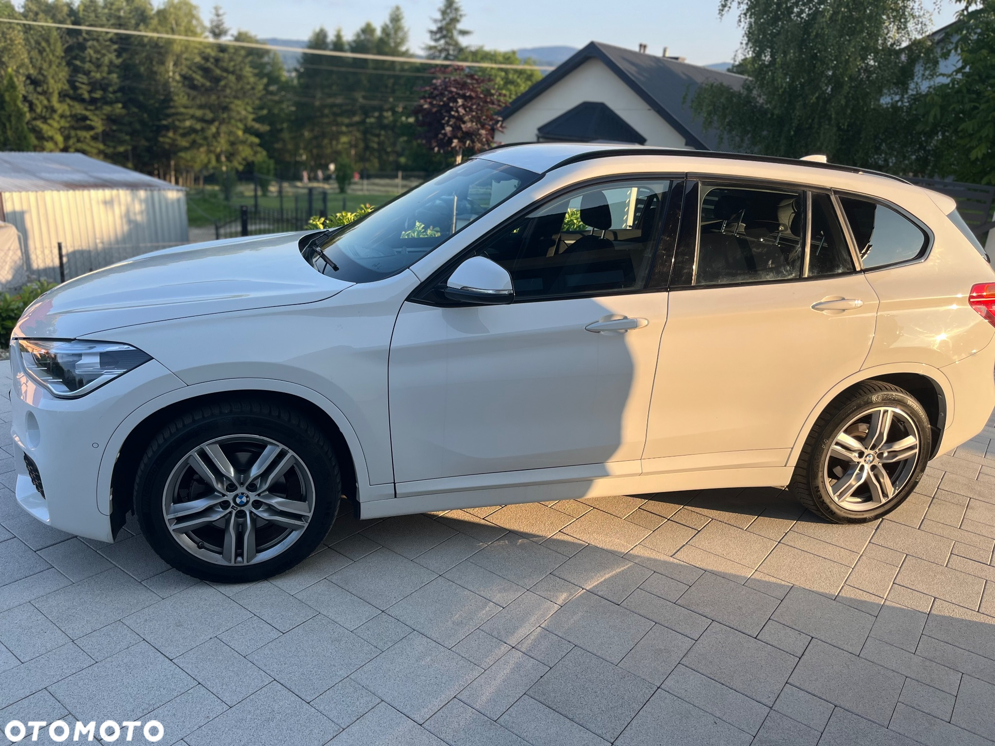 BMW X1 xDrive18d M Sport - 10