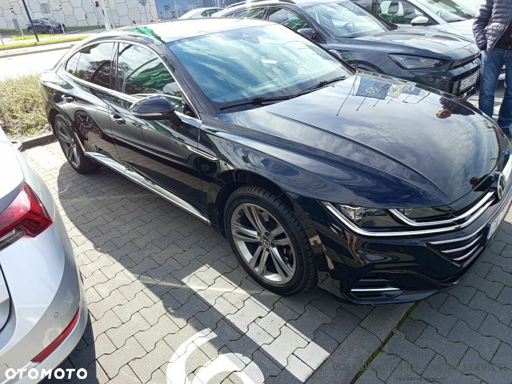 Volkswagen Arteon 2.0 TSI R-Line DSG - 2
