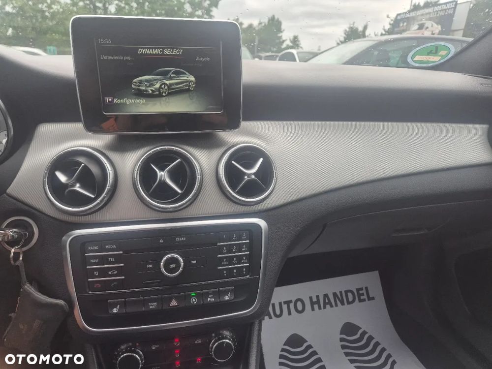 Mercedes-Benz CLA 180 (CDI) d 7G-DCT - 24