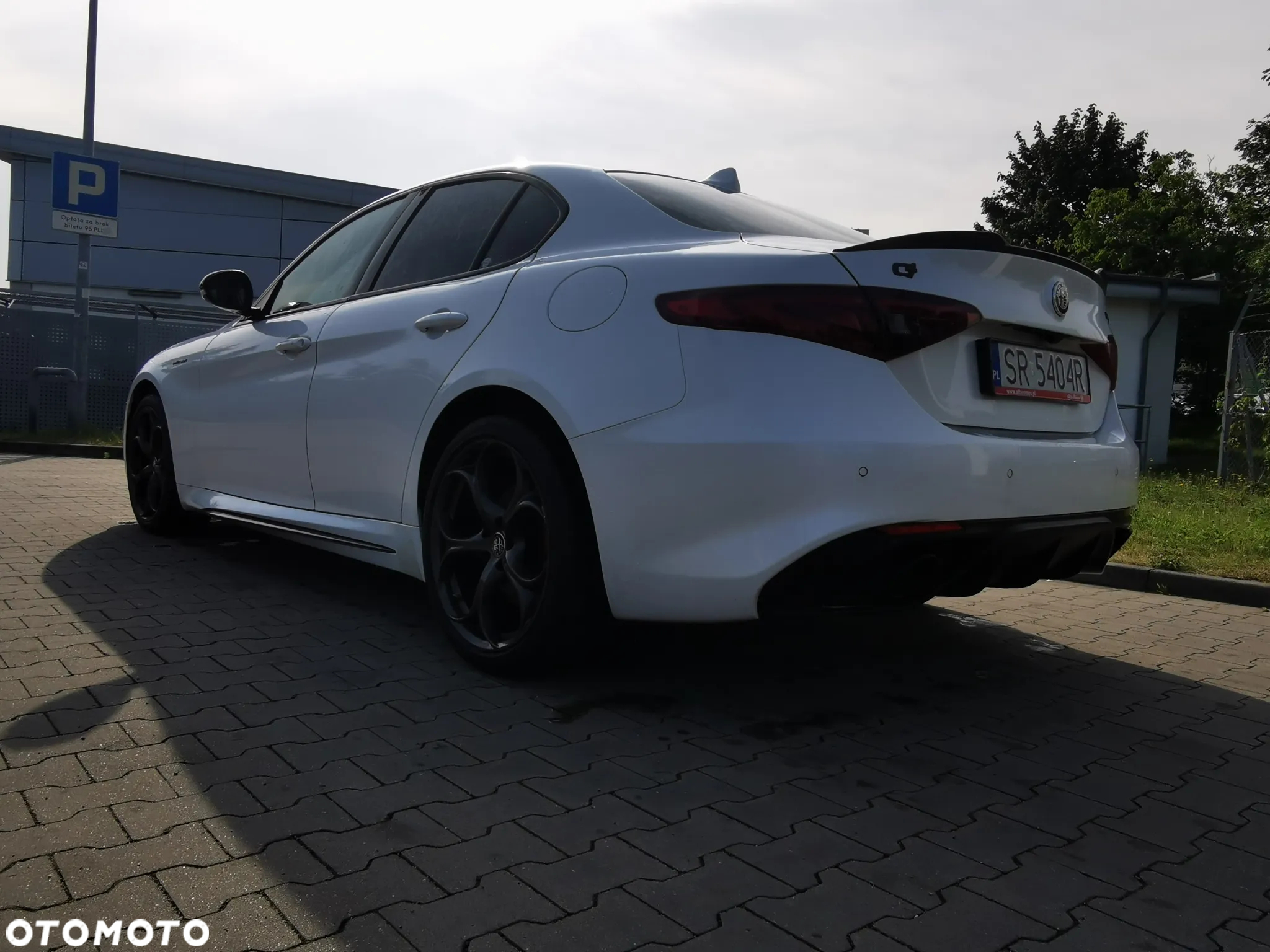 Alfa Romeo Giulia 2.0 Turbo TI Q4 - 9