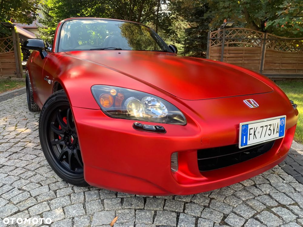 Honda S 2000 Ultimate Edition - 10