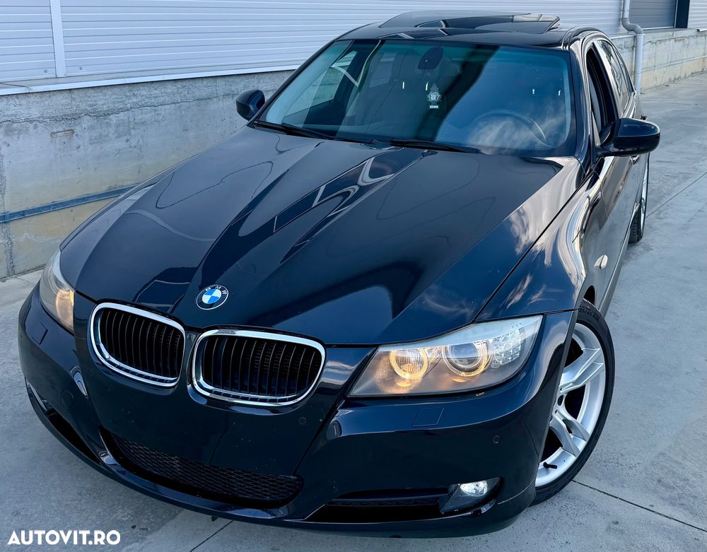 BMW Seria 3 320d DPF Aut. Edition Sport - 31