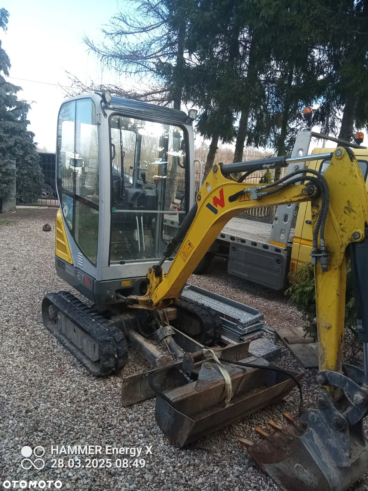 Wacker Neuson ET16 - 2