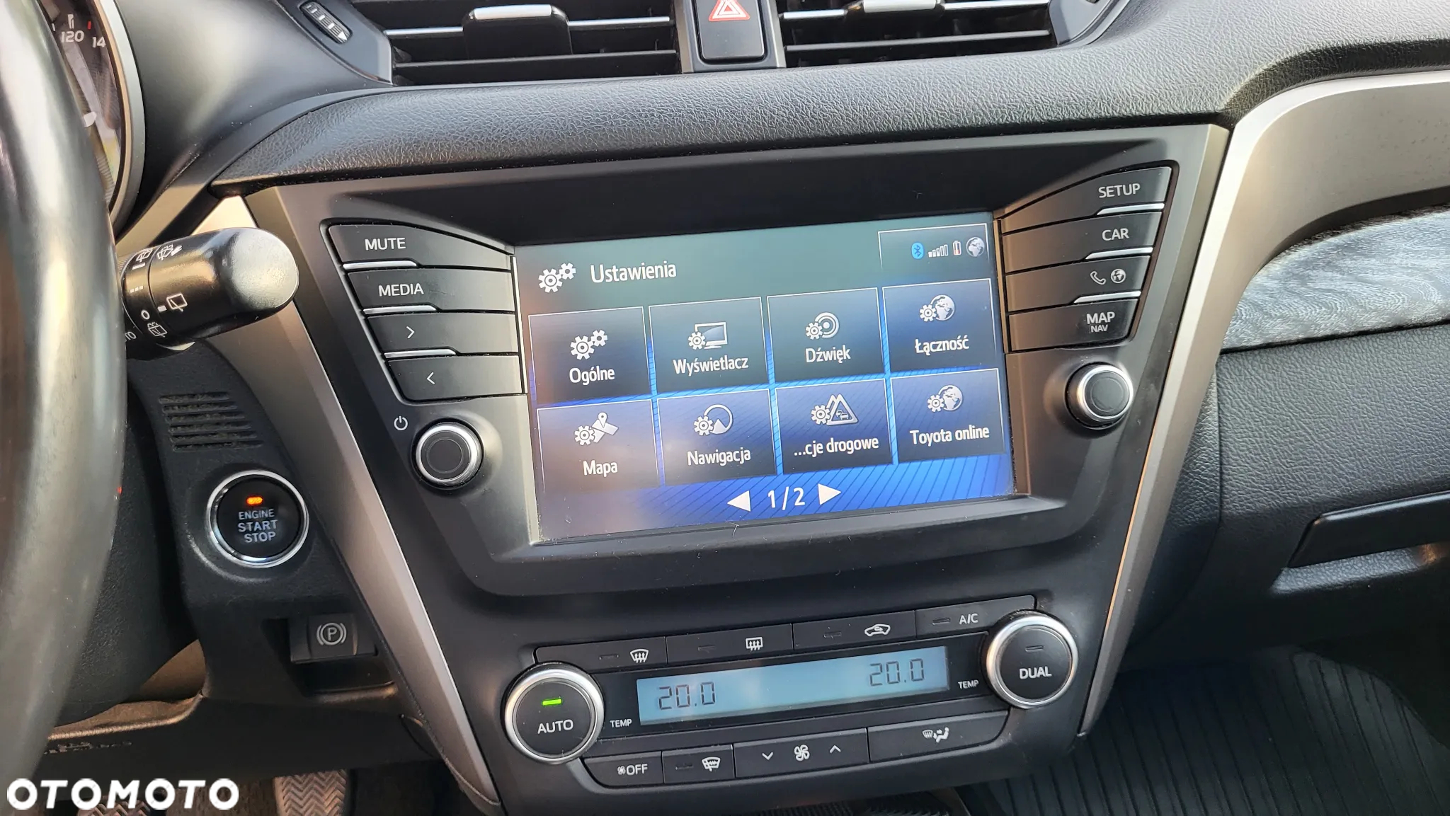Toyota Avensis 2.0 D-4D Premium - 19