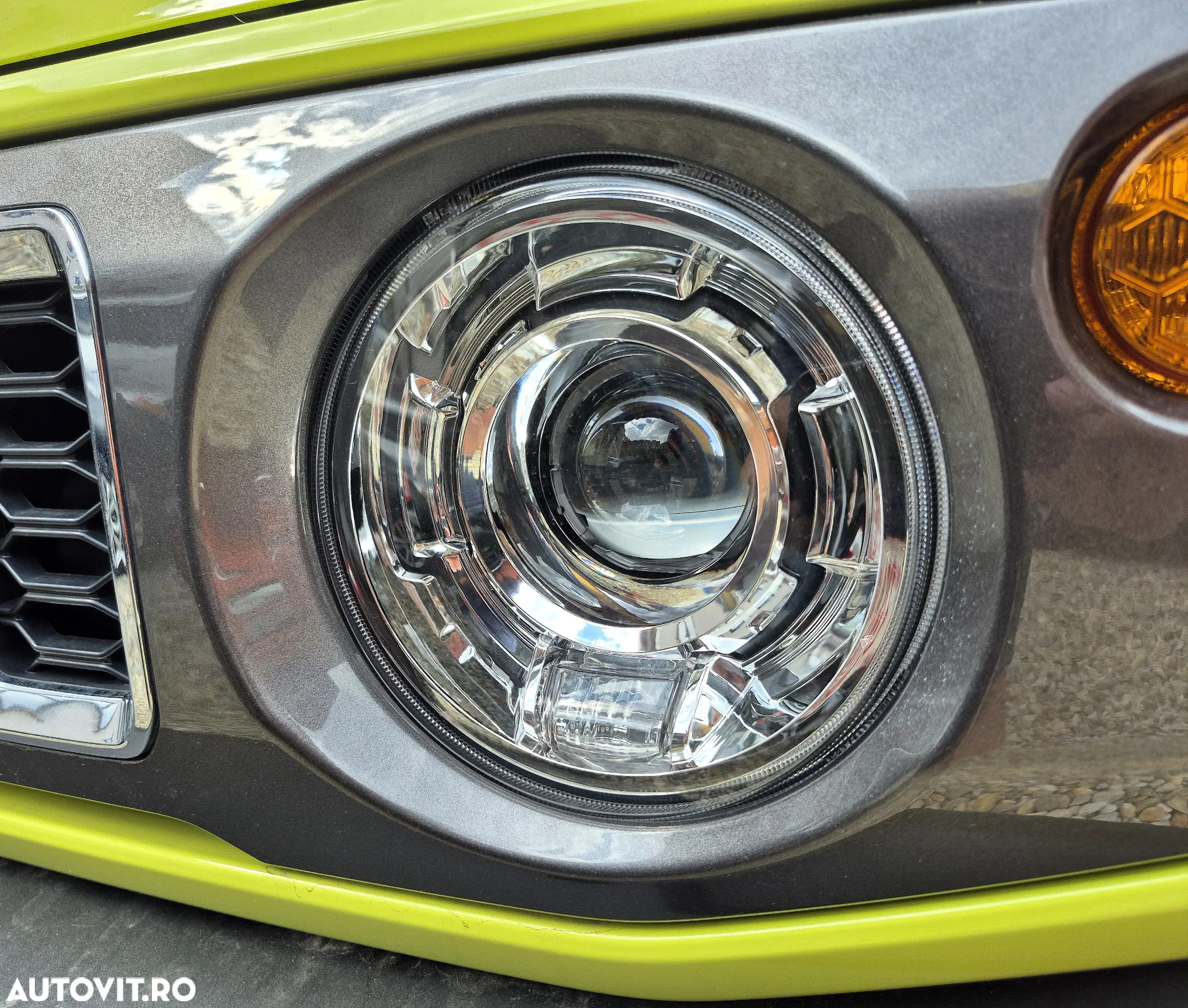 Suzuki Jimny 1.5 ALLGRIP GLX AT - 25