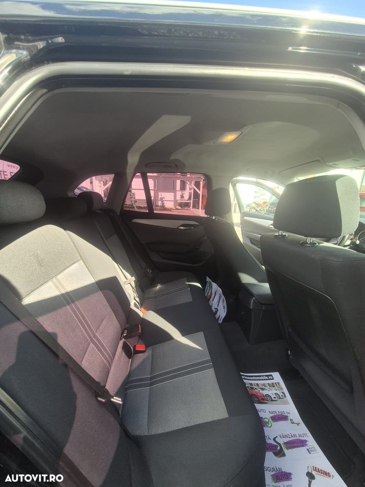BMW X1 xDrive18d Aut. Sport Line - 17