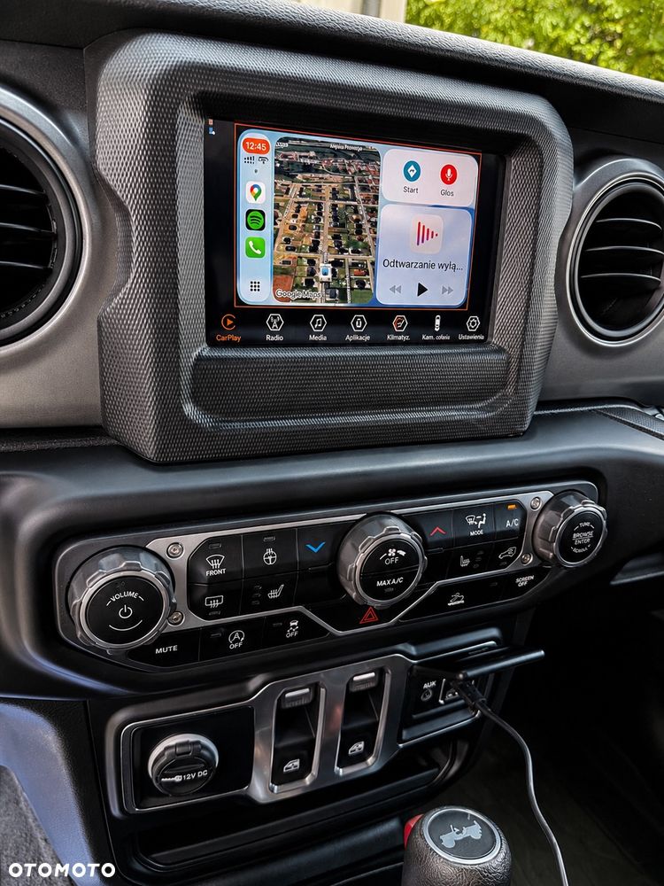 Jeep Wrangler 2.0 T-GDI AWD Automatik Sport - 14