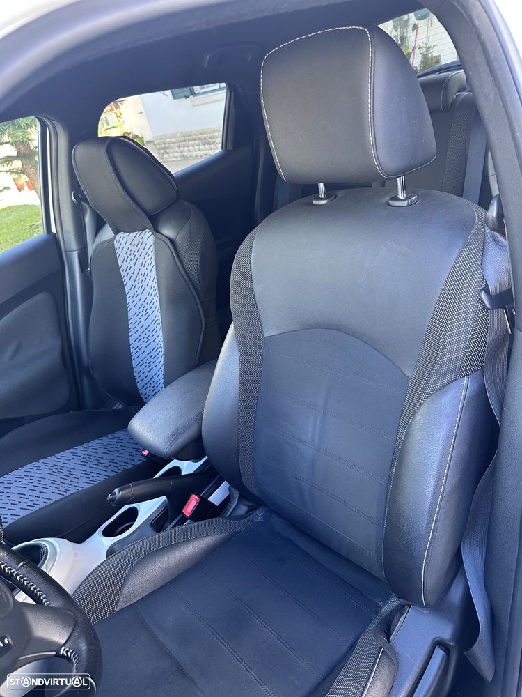 Nissan Juke 1.5 dCi N-Vision London White - 6