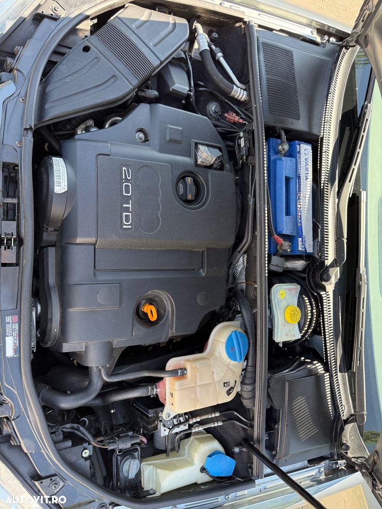 Audi A4 Avant 2.0 TDI Multitronic - 12