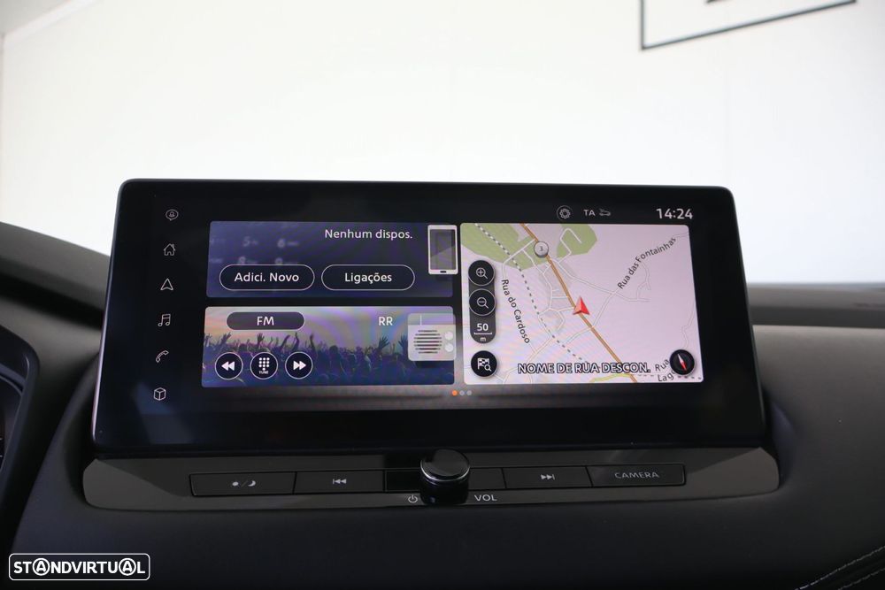 Nissan Qashqai 1.3 DIG-T N-Connecta - 28