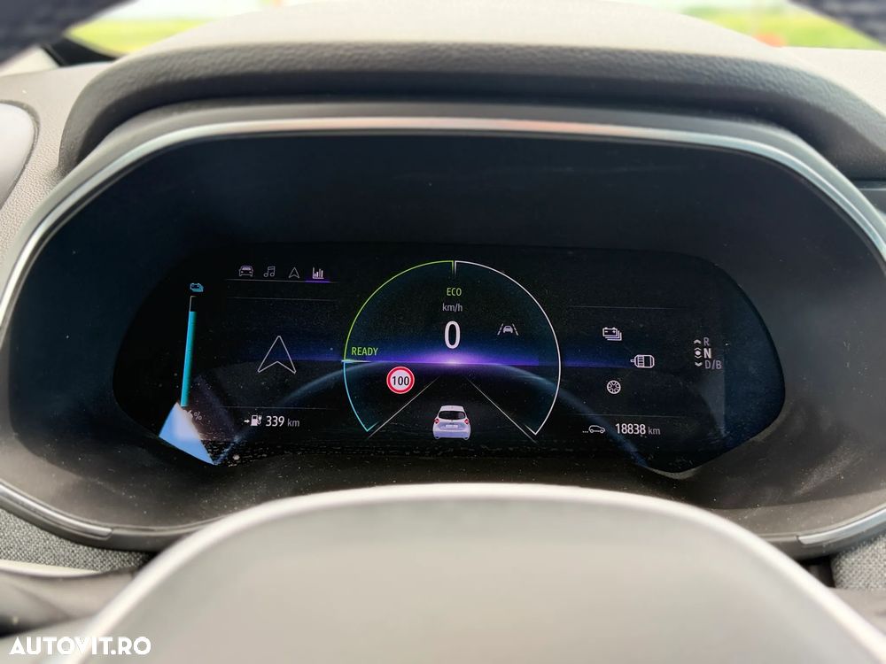 Renault ZOE (mit Batterie) Z.E. 50 EXPERIENCE - 8
