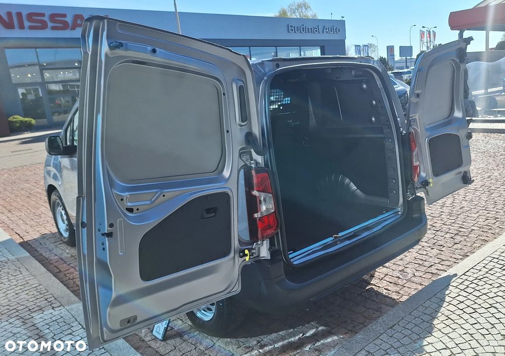 Peugeot Partner Furgon 5-miejscowy BlueHDi 130 KM S&S EAT8 Wiele możliwości - 20