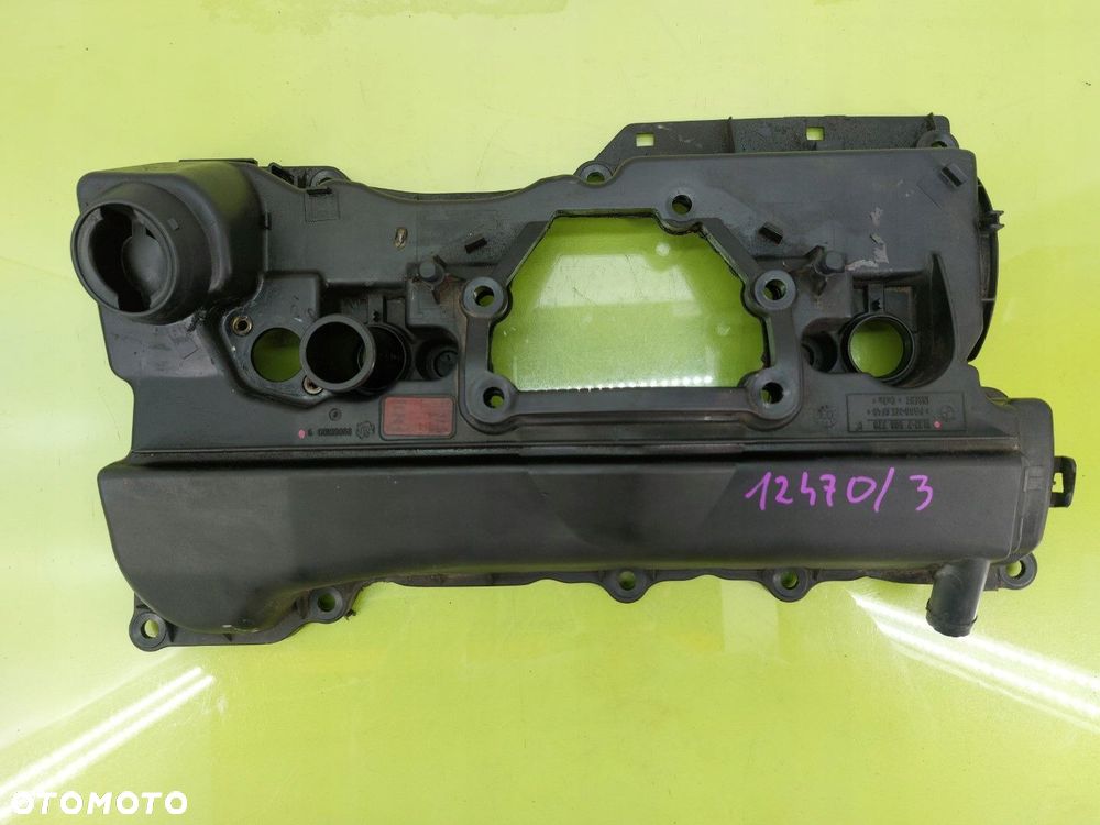 Pokrywa zaworów BMW 3 E46 1,8 16V 98-07 R 11127506728 - 1