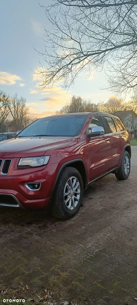 Jeep Grand Cherokee 3.6 V6 Limited - 3