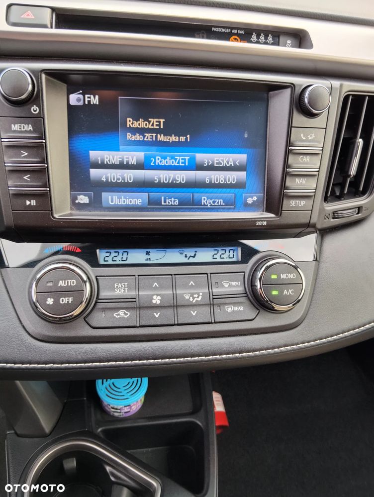 Toyota Rav4 2017 photo 5