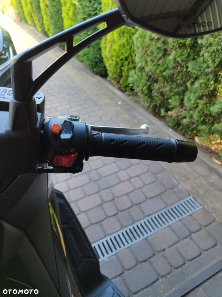 Kymco Downtown - 19