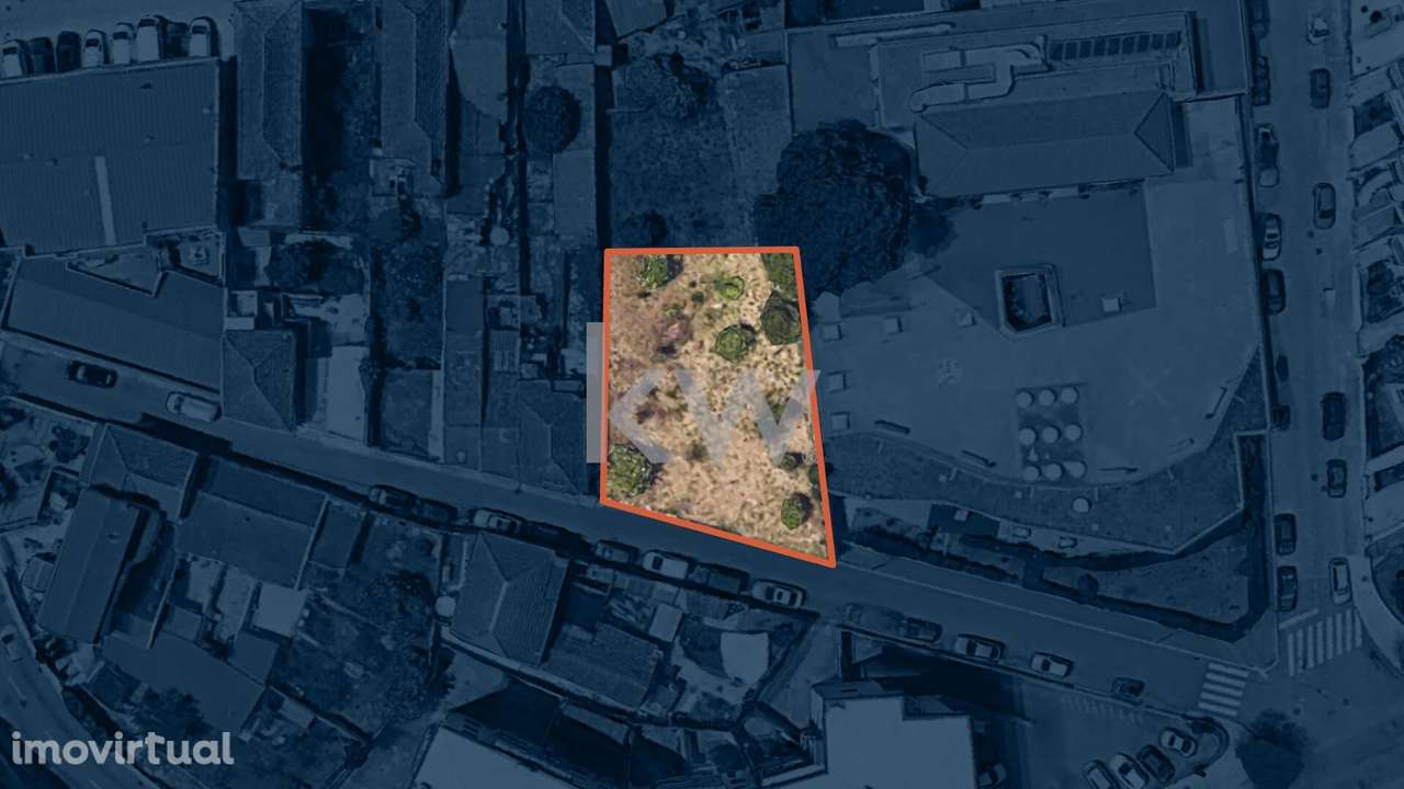 Terreno Urbano para construção em São Mamede Infesta - Grande imagem: 4/26