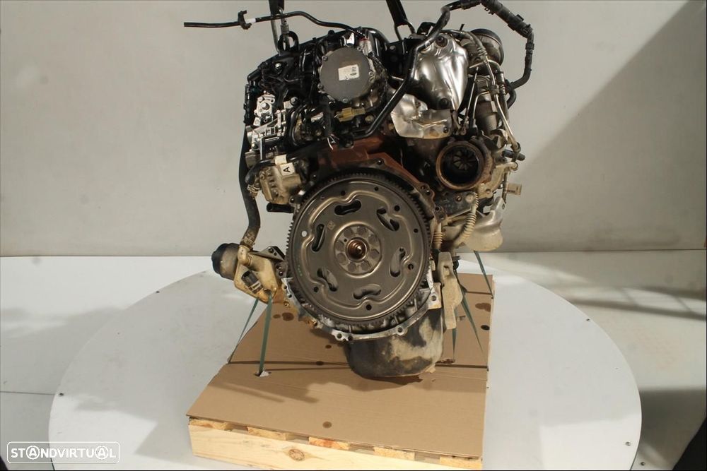 MOTOR FORD RANGER 2.0 TDCI REFª YN2X - 1