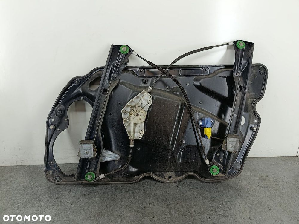 PODNOŚNIK SZYBY LEWY PRZÓD  VW PASSAT B6 3C1837755G 980851-112  1K0959793L - 6
