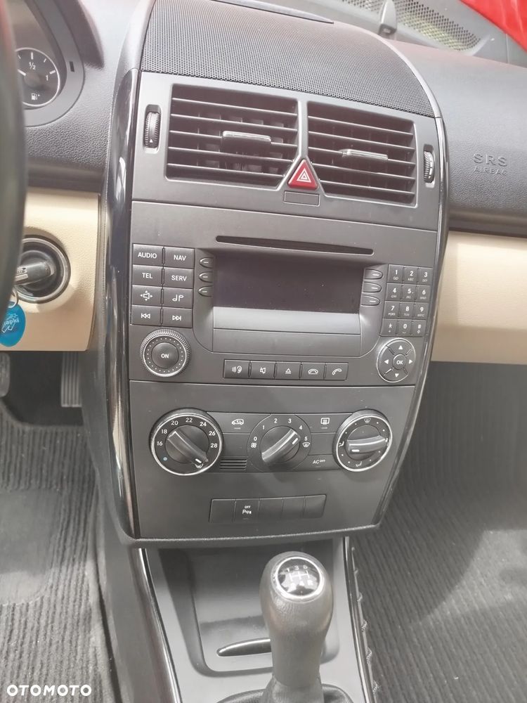 Mercedes-Benz Klasa A 150 Classic - 21