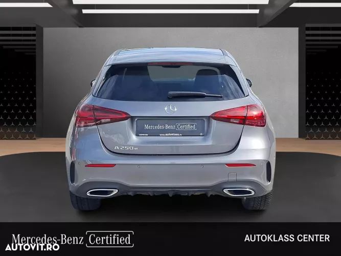 Mercedes-Benz A 250 e Aut. - 6