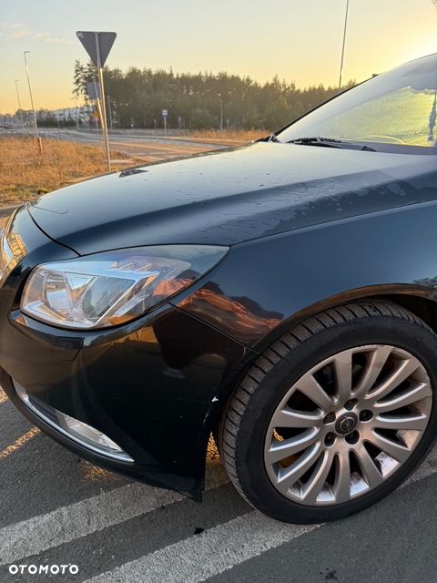 Opel Insignia 2.0 CDTI Edition - 12