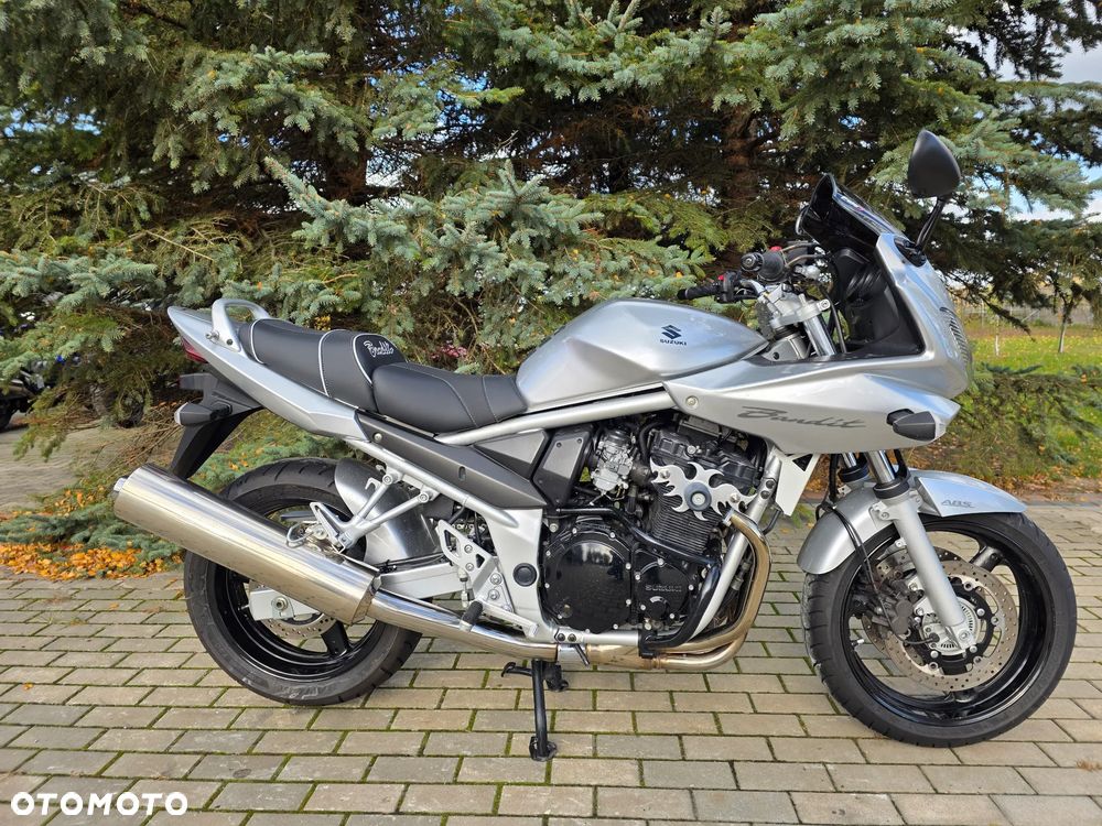 Suzuki Bandit - 40