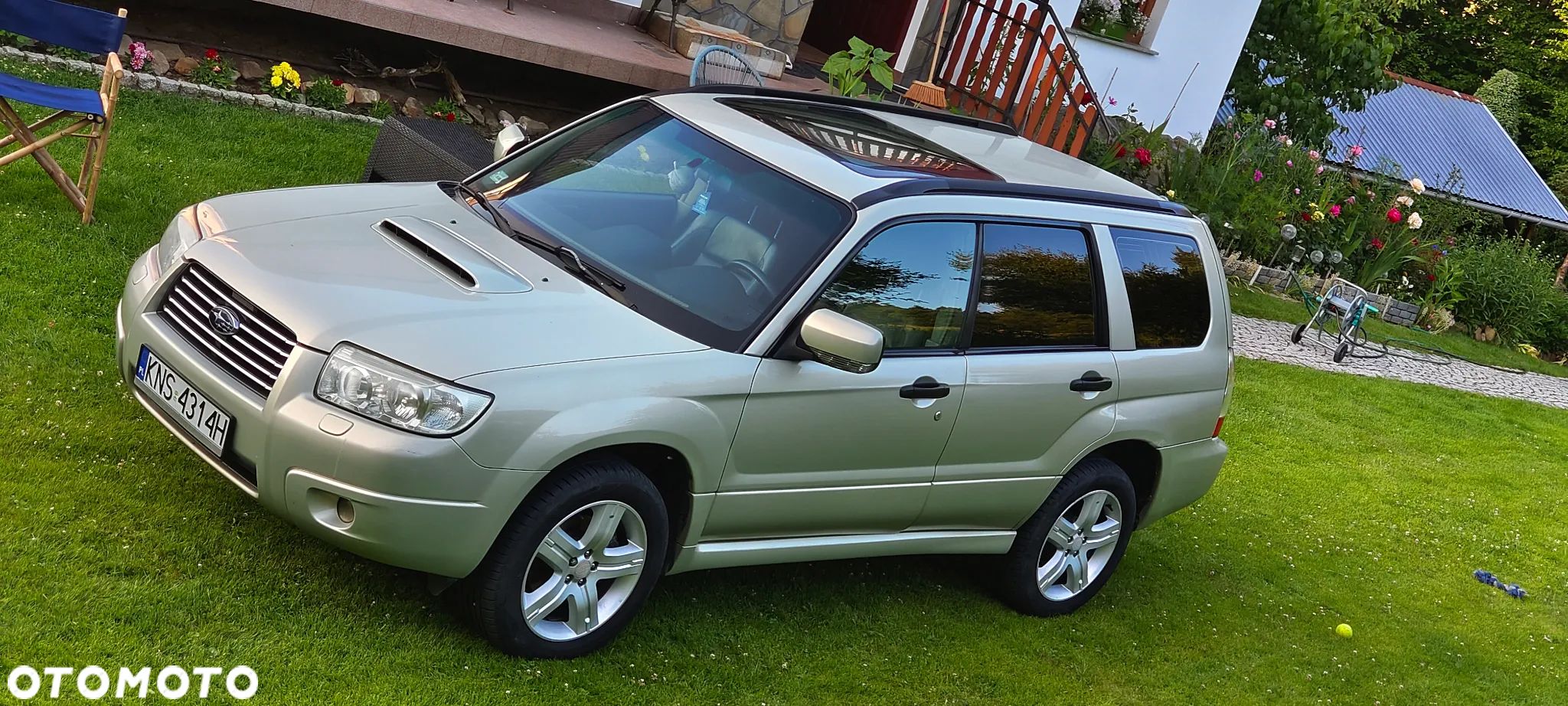 Subaru Forester 2.5 XT LUN - 1